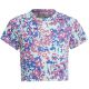 2. T-shirt adidas TR-ES Allover Print Jr. HR5804