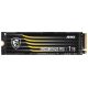 MSI SPATIUM M480 Pro 1TB PCIe 4.0 NVMe M.2 2280 SSD