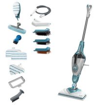 1600W BLACK&DECKER BHSM1610DSM Steam Mop