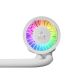 10. Arctic WAK Liquid Freezer III 240 A-RGB White CPU Cooler - AMD Socket AM4 (Ryzen)