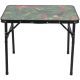 12. CAMPING TABLE 75x55x25-59CM FLOWER ENERO CAMP