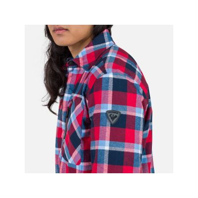 5. Rossignol Ranch Shirt Navy Blue