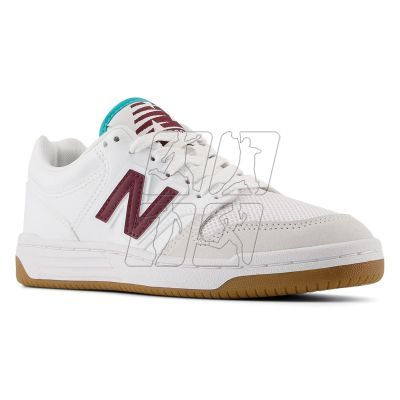 5. New Balance Jr GSB480FT sneakers