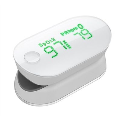 3. iOS 7.0+, Android 4.0+ | Air | Model: PO3, Classification: Internally Powered, Type BF | Wireless Pulse Oximeter