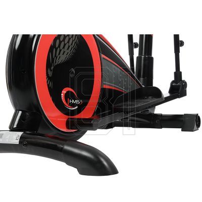 82. HMS H1708-i magnetic elliptical cross trainer