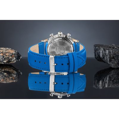 6. Men's Watch Giewont Chronograph Sapphire Blue GW5630-A5