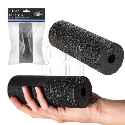 42. Fitness HMS black 5cm FS116 roller