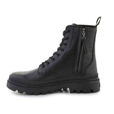 9. Palladium Pallatrooper Off Lth 77972-001-M shoes