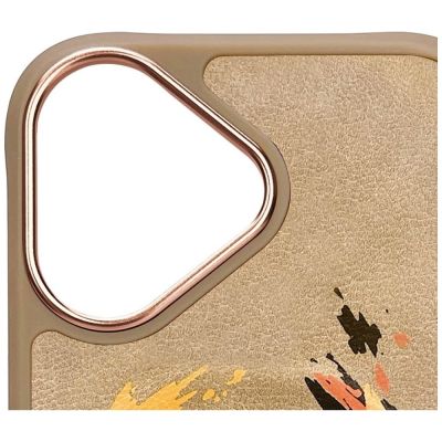 7. Nimmy Tiger MagSafe case for iPhone 16 - brown