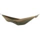 Ticket To The Moon TMK2408 Hammock 1 Person Hanging Hammock Nylon Brown, Green