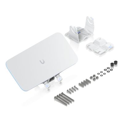 8. Ubiquiti E7-Audience 11500 Mbit/s White PoE Support