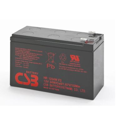 PowerWalker HR 1234W 12V/9Ah battery