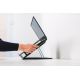 7. BakkerElkhuizen Ergo-Q330 Circular retail laptop stand
