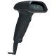 3. Manhattan 177672 Barcode Reader Handheld 1D CCD Barcode Reader Black