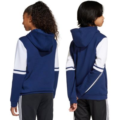 9. Adidas Squadra 25 Sweat Hoody Jr JD4804