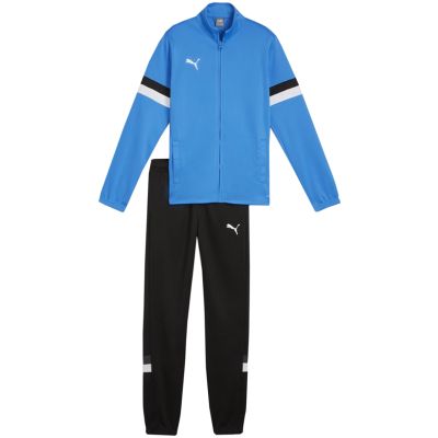 5. Puma Team Rise Jr Tracksuit 658655 02