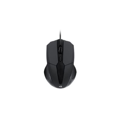 3. IBOX i005 WIRED LASER Mouse, USB IMLAF005 (laser; 1600 DPI; black)