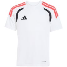 adidas Tiro 26 League Jersey for kids white, black and red KR0369