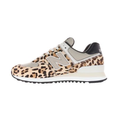 2. New Balance Women's Classic Lifestyle Shoes in Brown (W574PN)