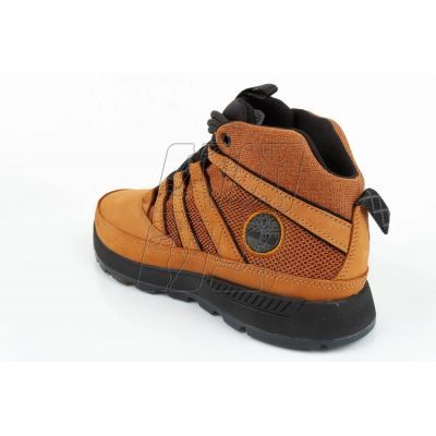 6. Timberland Euro Trekker M 0A2J37231 trekking shoes