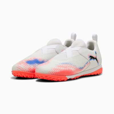 Puma Junior Future 8 Match LL TT + Mid shoes 108620-01