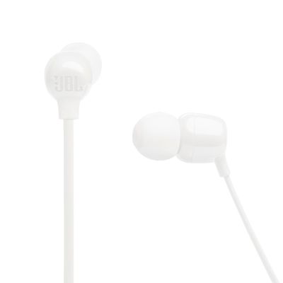 8. JBL Tune 135BT Wireless Headphones, White
