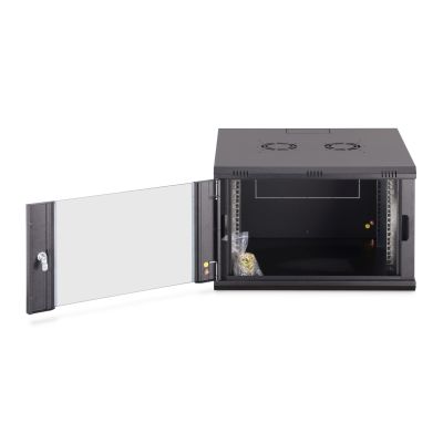 8. Digitus Dynamic-N Series Wall-Mounted Case - 600x600 mm (WxD), unassembled