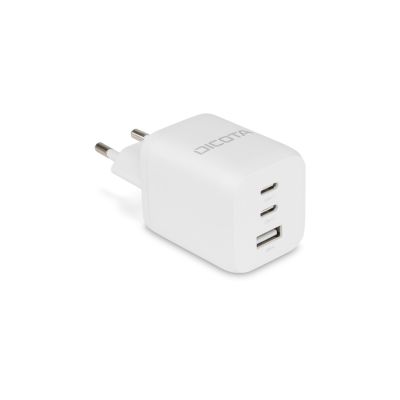 4. DICOTA D32054 Mobile Charger Universal White AC Fast Charging Internal