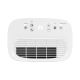 3. Tristar DH-5419 Dehumidifier 10 Liters 44 dB 205 W White