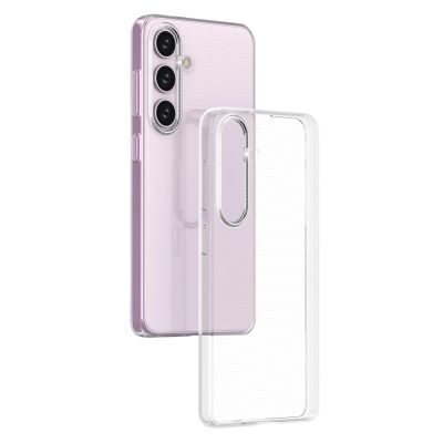 5. Ultra Clear Case for Samsung Galaxy A17 - Transparent