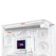 5. Lian Li HydroShift II LCD-S 360 Fanless Processor Liquid Cooling Kit White 1 pc.