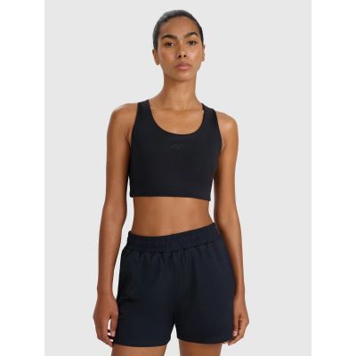 2. Women's 4F Low Support Training Bra 4FWMM00USBAF213-20S