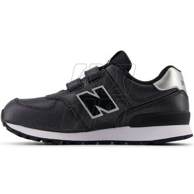 2. New Balance sneakers with Velcro closure Jr PV574FM