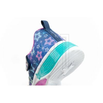13. Skechers Star Sparks Jr 302324L/NVMT shoes