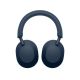 6. Sony WH-1000XM5 on-ear bluetooth headphones silver