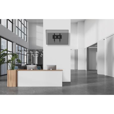 9. Neomounts WL35-750BL14 TV mount 190.5 cm (75") Black