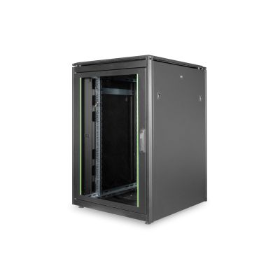 2. Digitus Unique Series Network Cabinet - 800x800 mm (WxD)