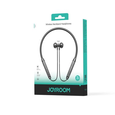7. Joyroom JR-D8 Bluetooth Wireless Headphones with Headband - Black