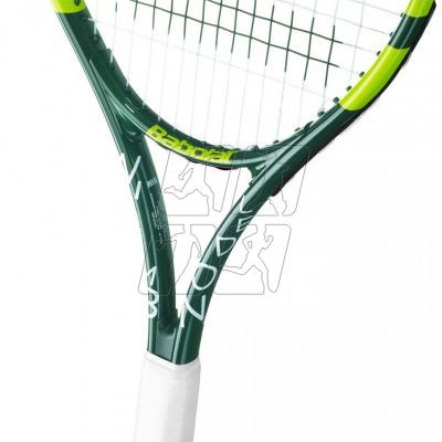 3. Babolat Wimbledon 27 2 tennis racket 191623
