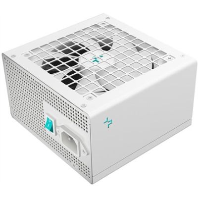 12. Deepcool PN850M WH 850w Gold Modular white power supply