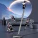 3. 4-in-1 Vertical Handheld Vacuum Cleaner with Dust Mite Removal Brush - Gray