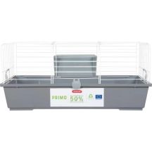 ZOLUX Primo 80 cm - rodent cage - white and gray