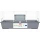 ZOLUX Primo 80 cm - rodent cage - white and gray