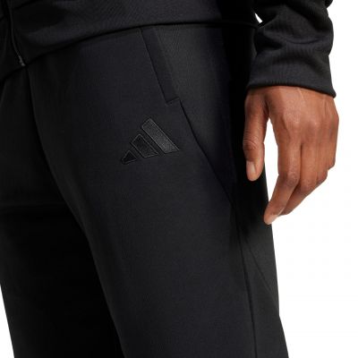 5. adidas Tiro 25 women's pants black JD9076