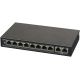 PoE switch PULSAR S108 (10x 10/100Mbps)