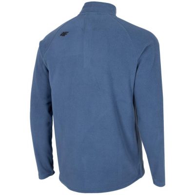 5. Fleece sweatshirt 4F M H4Z22BIMP01032S