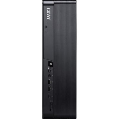 2. MSI Pro DP80 A14G-003EU PC Intel® Core™ i7 i7-14700 16GB DDR5-SDRAM 1TB SSD Windows 11 Pro Desktop Black