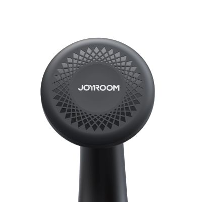 6. Joyroom JR-ZS356 universal magnetic car holder for a phone on the cockpit/window - black
