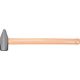 JUCO TRADITIONAL SMITH HAMMER 4.0 kg