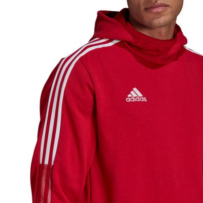 4. Adidas Tiro 21 Sweat Hoody M GM7353